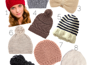 Knitted Winter Hats