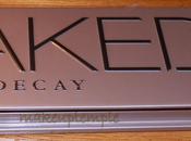 Products Reviews: Shadow Palettes: Urban Decay Naked2 Palette Review Swatches