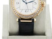 Cartier Pasha Rose Gold Diamond Masculine Monday