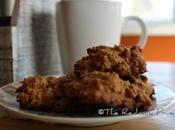 Munchie Monday Tuesday~Healthy Oatmeal Cookies