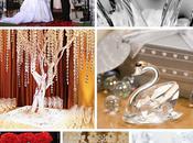 Crystal Wedding Decorations