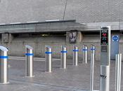 196th Southbank Bollards...