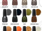 Upcoming Collections:Nail Polish Collections: Nail Polish:China Glaze: China Glaze Hunger Games Collection: Colours from Capital