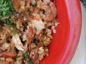 Grande’ Grains Jambalaya