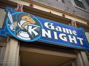 Huntingburg, Indiana: Game Knight