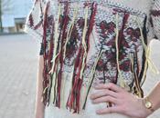 Isabel Marant Fringe Knit