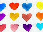 Hearts Many Colors