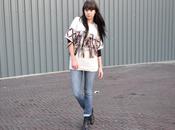 Outfit Fringe Knit