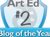 Placed “Art Blogs Year”