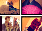 Week with Instagram Cheetah Loafers