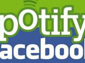 Spotify Facebook
