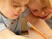 When Playing Quietly Means Marker Over Floor