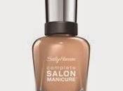 Sally Hansen Shades Inspired Some Designers Runway