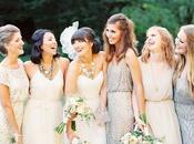 Bridesmaid Dress Guide