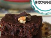 Easy Vegan Fudge Brownies {Dairy, Gluten, Soy, Free}