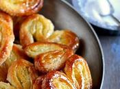 Homemade Palmiers