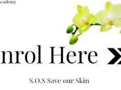 S.O.S Save Skin E-course GOES LIVE! Enrol Here