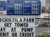 First Chick-fil-A That Opened Washington State Still Causing Massive Traffic Congestion