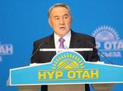 Nazarbayev Reelected Kazakhstan