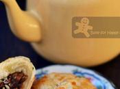 Baked Chinese Char Buns Shao