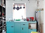 Bold Kitchens