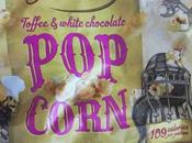 Thorntons Toffee White Chocolate Popcorn Review