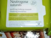 Review Neutrogena Naturals Purifying Makeup Remover Cleansing Towelettes