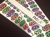 NCLA Angeles Designer Nail Wraps