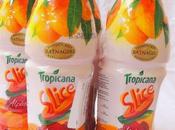 Review Tropicana Slice Alphonso Mango Drink