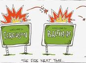 More Things Reading Week's End: Baltimore, Racism, White Privilege, Recognizing African-American Contributions American Culture