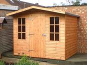 Shed from Titan Garden Buildings Ripley, Surrey