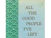 Book Review: Good People I’ve Left Behind Joyce Carol Oates