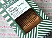 Irish Brown-bread Crackers