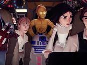 Disney Infinity Loaded with Star Wars Game-play Enhancements