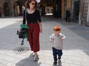 Culottes Silver Accessories Spring Stroll