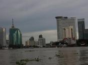 DAILY PHOTO: Adrift Chao Phraya