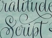 Gratitude Script Font