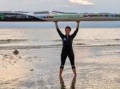 Freya Hoffmeister Completes Circumnavigation South America Kayak