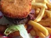 Today's Review: Hungry Horse's Cheese Burger