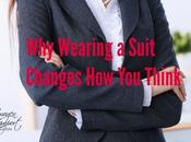 Wearing Suit Changes Think Plus More Weekend Reading