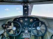 Ford 4-AT-E Tri-Motor (Cockpit)