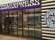 Pizza Express, Ambience Mall, Gurgaon: Chugging Along Popularity