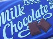 Tesco Silky Smooth Milk Chocolate