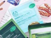 Skincare Body Shop Face Masks