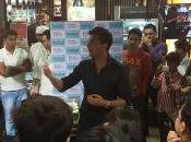 Michelin Star Chef Vikas Khanna Stirs-up Mumbaites Foodhall Palladium