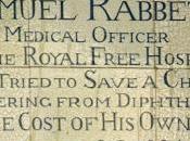 Postman's Park (10): Samuel Rabbeth