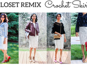 Ways Style Crochet Skirt