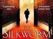 Book Review: Silkworm Robert Galbraith