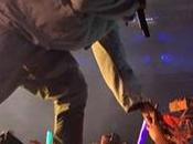 Kanye West Performs Wango Tango