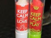 First Impressions: Rimmel London Keep Calm Balm